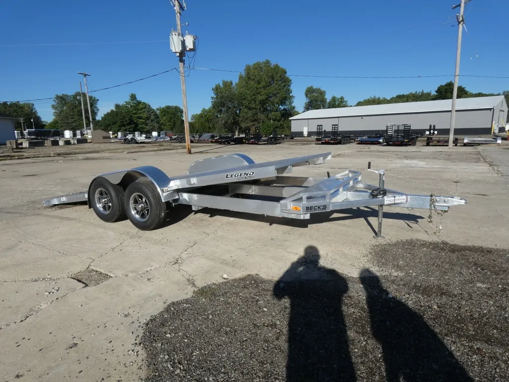 new Car Haulers / Racing Trailers Legend Trailers  for sale, in Saint Johns, MI image-0