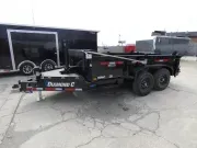 new Dump Trailers Diamond C Trailers  for sale, in St Johns, MI Thumbnail 2