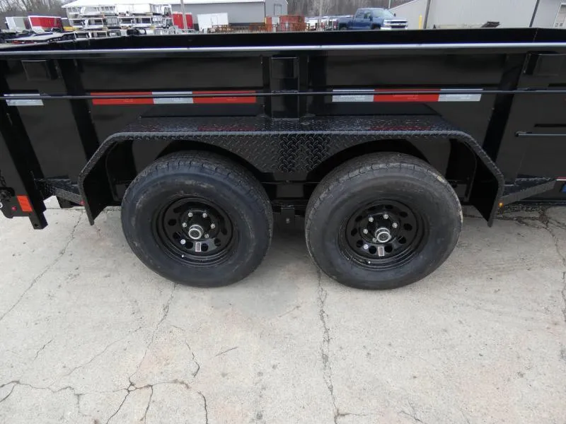 new Dump Trailers Diamond C Trailers  for sale, in St Johns, MI Thumbnail 6