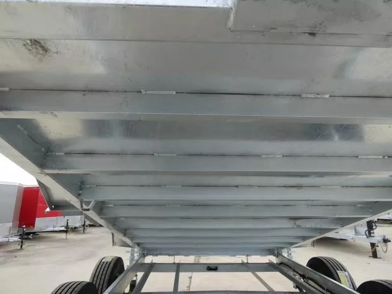 new Dump Trailers Galvanized  for sale, in St Johns, MI Thumbnail 10