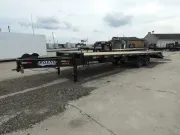 new Equipment / Flatbed Trailers Legend Trailers of Texas  for sale, in St Johns, MI Thumbnail 1