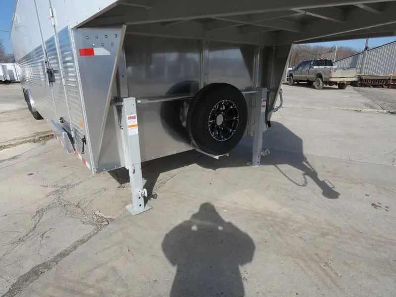 new Cargo (Enclosed) Trailers Sundowner Trailers  for sale, in Saint Johns, MI Thumbnail 3