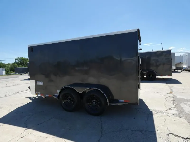 new Cargo (Enclosed) Trailers Delco Trailers  for sale, in St Johns, MI Thumbnail 3