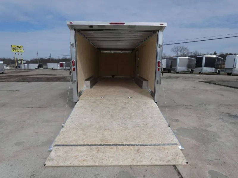 new Car Haulers / Racing Trailers Legend Trailers  for sale, in Saint Johns, MI Thumbnail 13