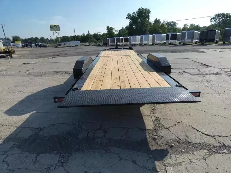 new Equipment / Flatbed Trailers Diamond C Trailers  for sale, in Saint Johns, MI Thumbnail 5