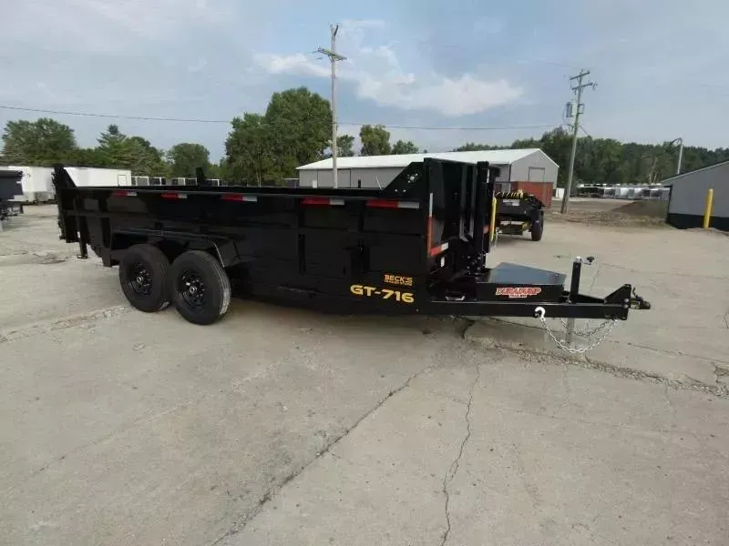 new Dump Trailers DuraDump  for sale, in Saint Johns, MI Thumbnail 2
