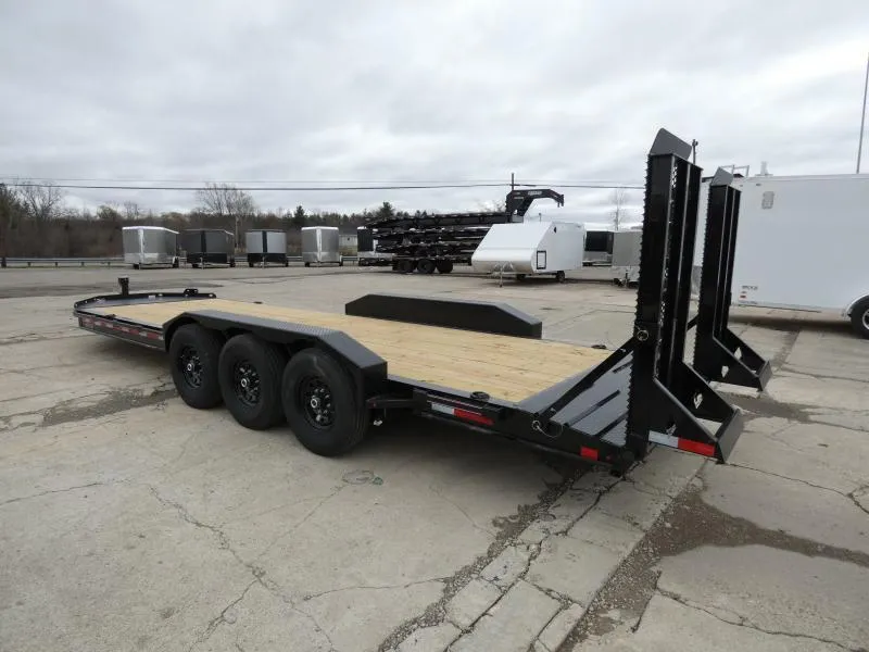 new Equipment / Flatbed Trailers Diamond C Trailers  for sale, in Saint Johns, MI Thumbnail 3