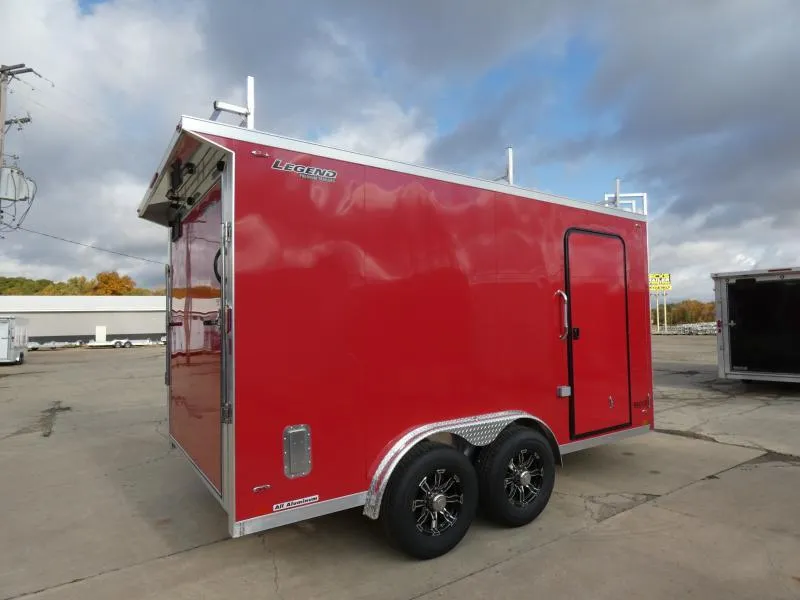 new Cargo (Enclosed) Trailers Legend Trailers  for sale, in Saint Johns, MI Thumbnail 4