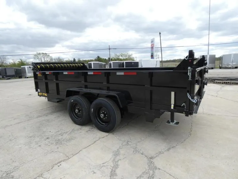 new Dump Trailers DuraDump  for sale, in Saint Johns, MI Thumbnail 3