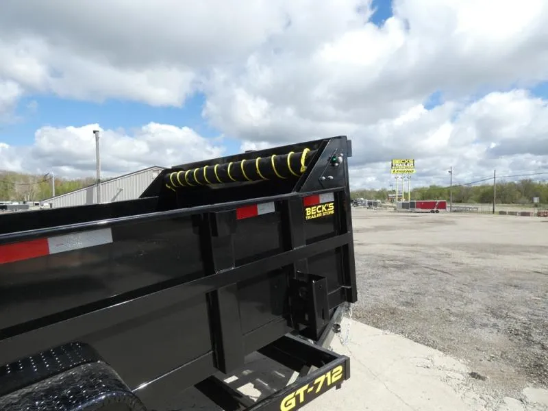 new Dump Trailers DuraDump  for sale, in St Johns, MI Thumbnail 8