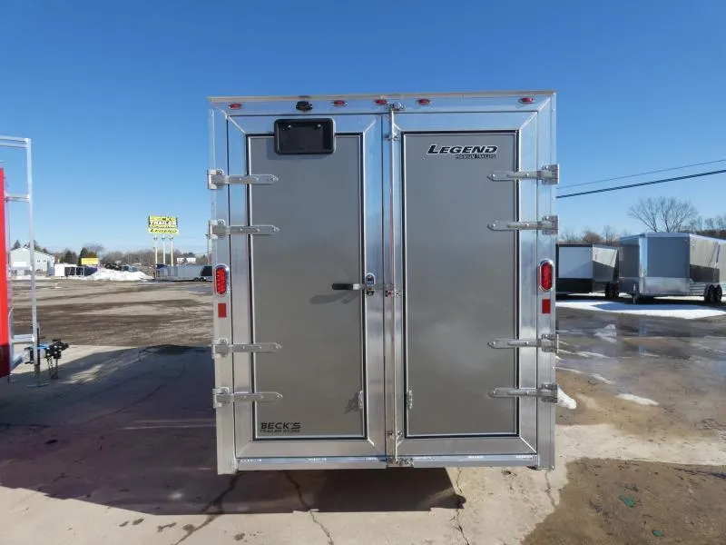 new Cargo (Enclosed) Trailers Legend Trailers  for sale, in St Johns, MI Thumbnail 4