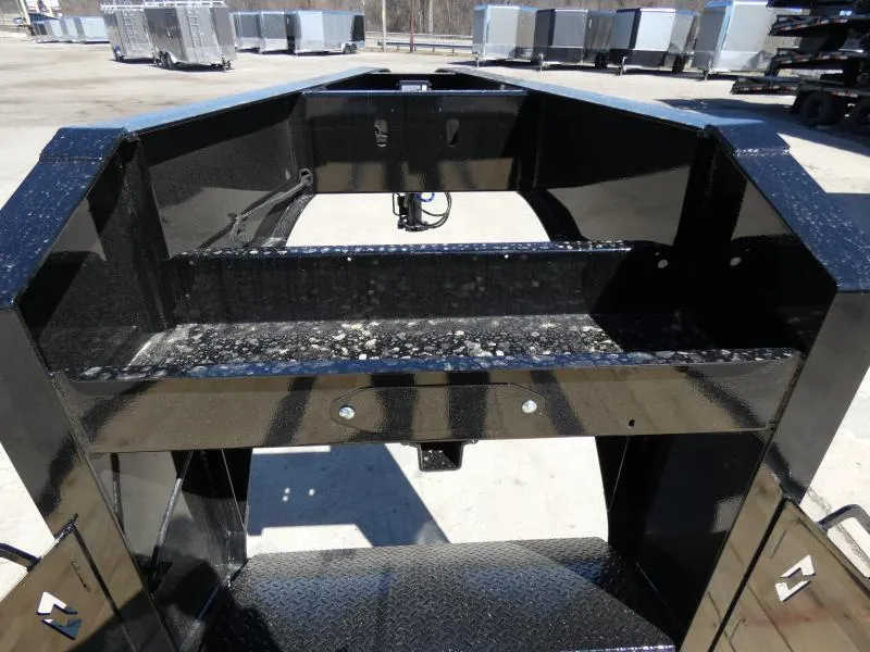 new Equipment / Flatbed Trailers Diamond C Trailers  for sale, in Saint Johns, MI Thumbnail 9