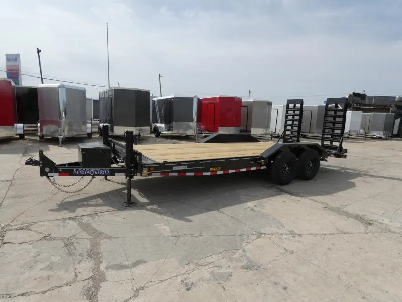 new Equipment / Flatbed Trailers Load Trail  for sale, in Saint Johns, MI Thumbnail 4