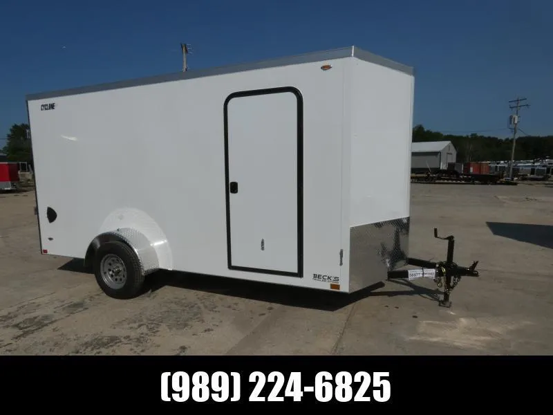 Legend Trailers Cyclone 6' x 15' Enclosed Cargo Trailer for Sale - Flexible Financing Options & Low 