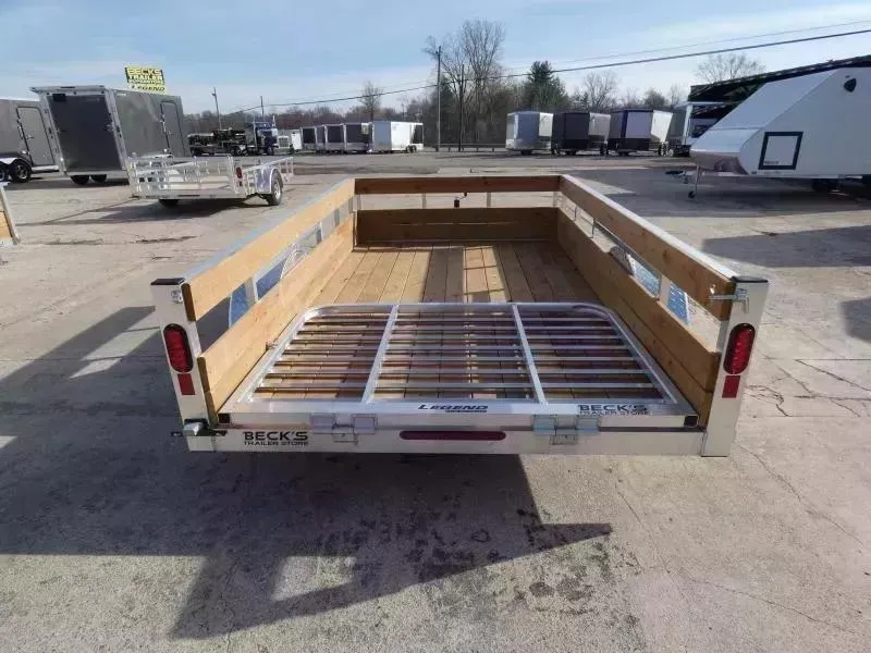 new Other Trailers Legend Trailers  for sale, in Saint Johns, MI Thumbnail 8