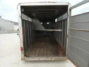 used Horse Trailers Delta Manufacturing  for sale, in Saint Johns, MI Thumbnail 11
