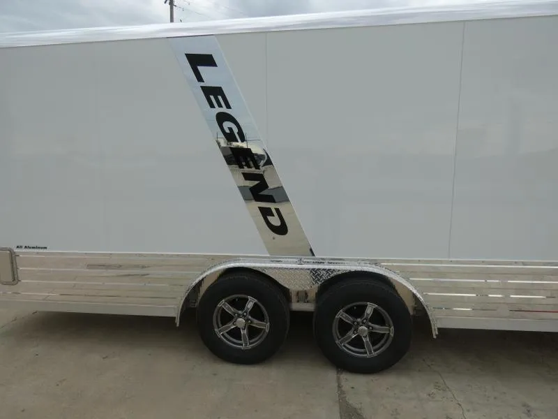 new Cargo (Enclosed) Trailers Legend Trailers  for sale, in Saint Johns, MI Thumbnail 6