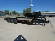new Equipment / Flatbed Trailers Load Trail  for sale, in St Johns, MI Thumbnail 1