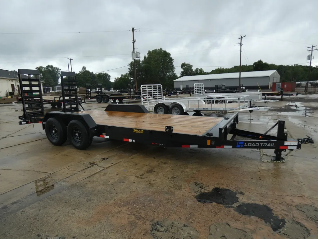 new Equipment / Flatbed Trailers Load Trail  for sale, in St Johns, MI image-0