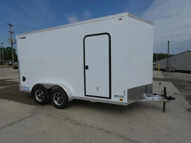new Cargo (Enclosed) Trailers Legend Trailers  for sale, in St Johns, MI image-0