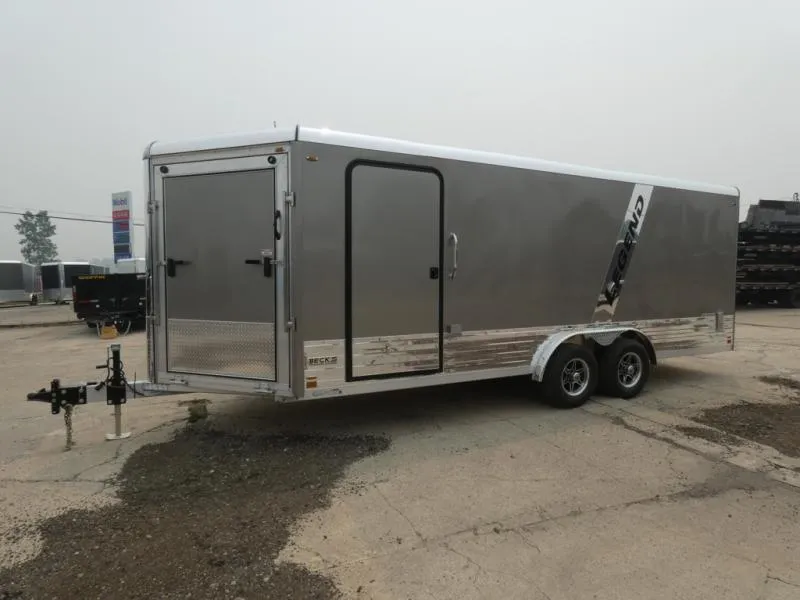 new Snowmobile Trailers Legend Trailers  for sale, in St Johns, MI image-0