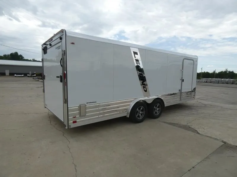 new Cargo (Enclosed) Trailers Legend Trailers  for sale, in Saint Johns, MI Thumbnail 4