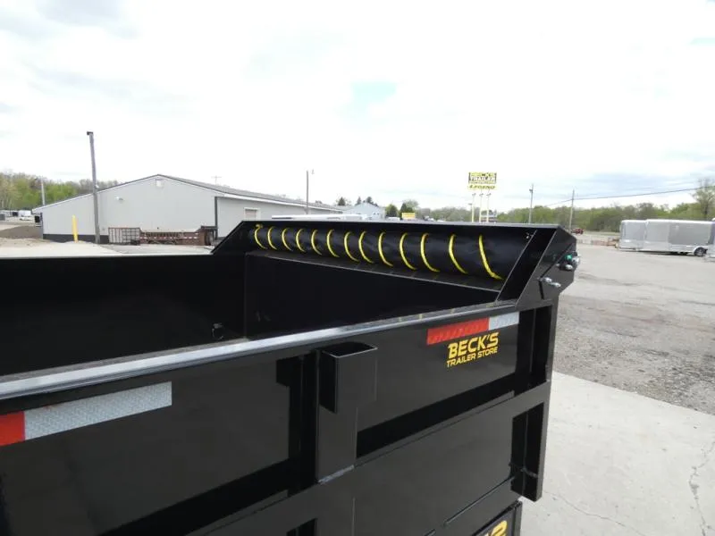 new Dump Trailers DuraDump  for sale, in Saint Johns, MI Thumbnail 9