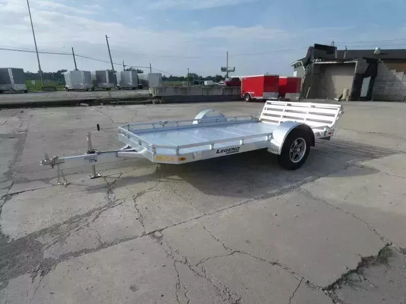 new Utility Trailers Legend Trailers  for sale, in Saint Johns, MI Thumbnail 7