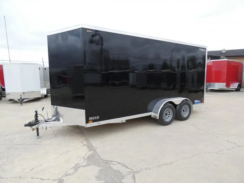 new Cargo (Enclosed) Trailers Legend Trailers  for sale, in St Johns, MI Thumbnail 2