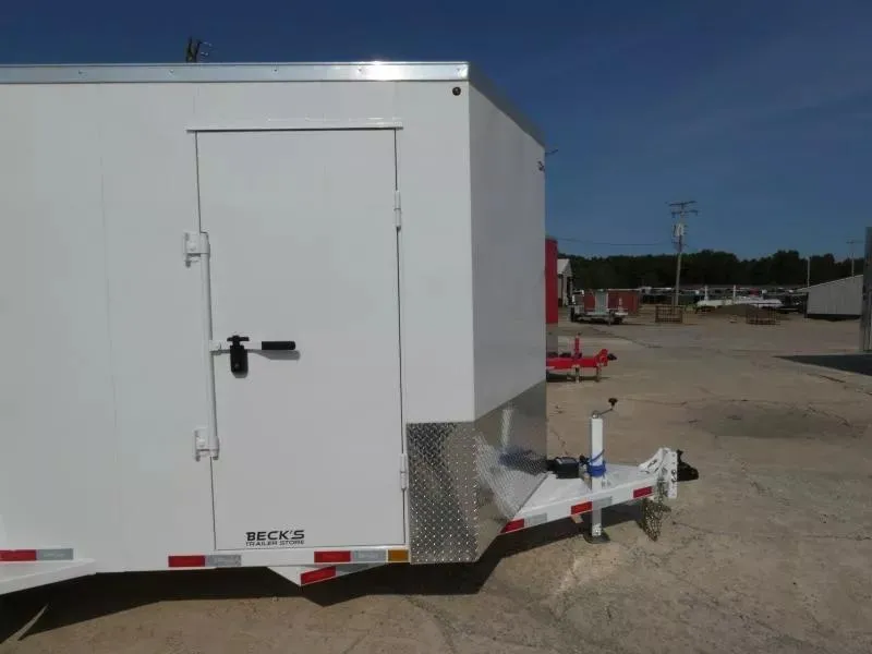 new Cargo (Enclosed) Trailers Delco Trailers  for sale, in St Johns, MI Thumbnail 6