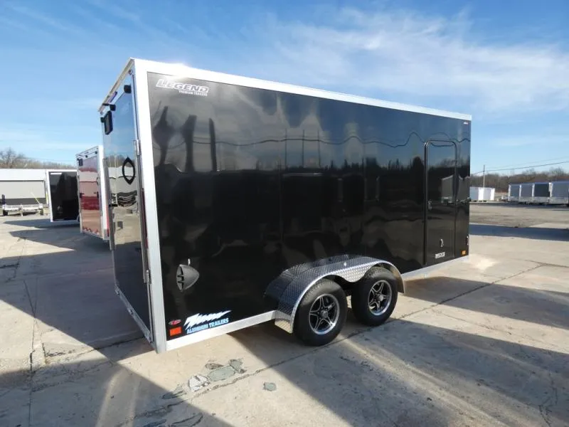 new Cargo (Enclosed) Trailers Legend Trailers  for sale, in Saint Johns, MI Thumbnail 5