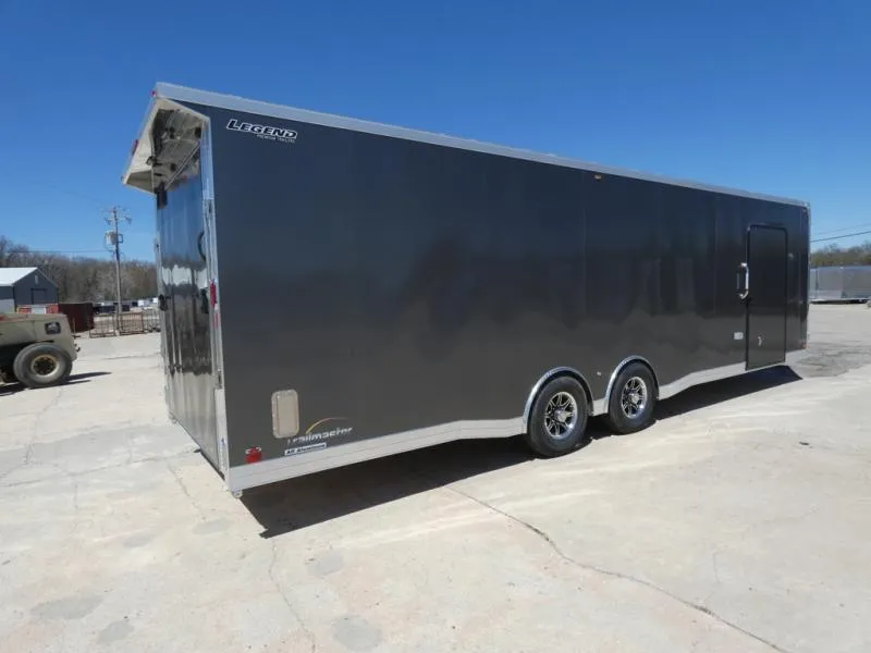 new Car Haulers / Racing Trailers Legend Trailers  for sale, in Saint Johns, MI Thumbnail 5