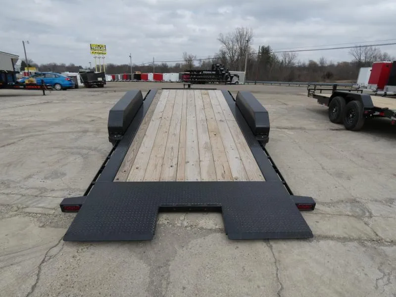 new Equipment / Flatbed Trailers Delco Trailers  for sale, in Saint Johns, MI Thumbnail 10