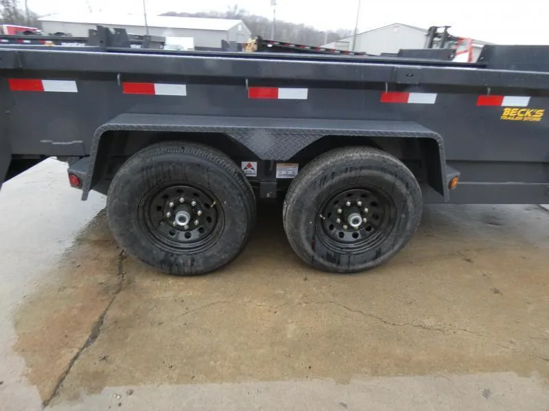 new Dump Trailers Norstar  for sale, in St Johns, MI Thumbnail 6