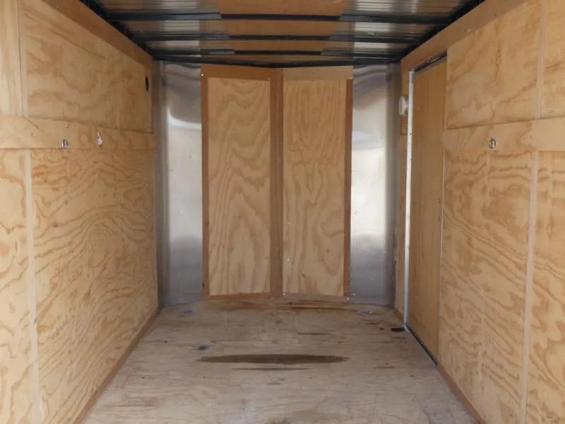 used Cargo (Enclosed) Trailers Carry-On  for sale, in St Johns, MI Thumbnail 10