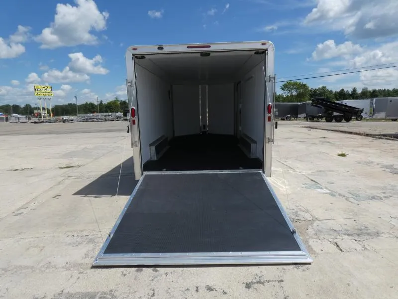 new Cargo (Enclosed) Trailers Legend Trailers  for sale, in St Johns, MI Thumbnail 8
