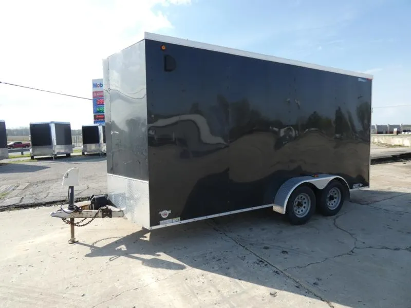 used Cargo (Enclosed) Trailers Legend Trailers  for sale, in St Johns, MI Thumbnail 2