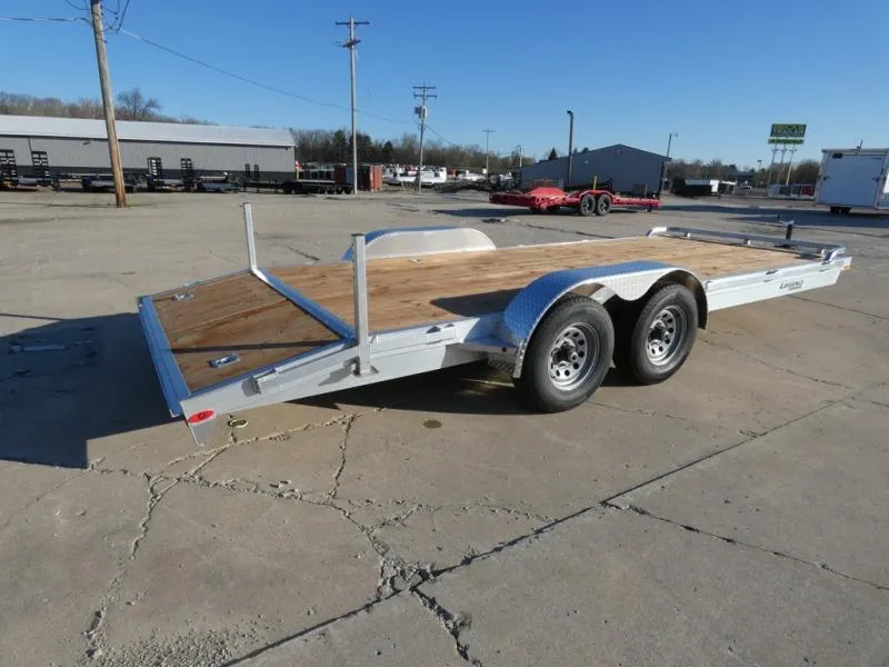 new Car Haulers / Racing Trailers Legend Trailers  for sale, in Saint Johns, MI Thumbnail 5