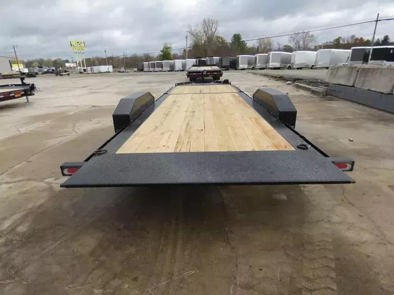 new Equipment / Flatbed Trailers Diamond C Trailers  for sale, in St Johns, MI Thumbnail 5