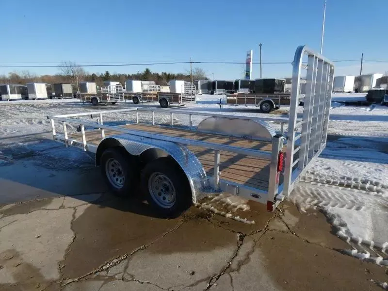 new Utility Trailers Legend Trailers  for sale, in St Johns, MI Thumbnail 3