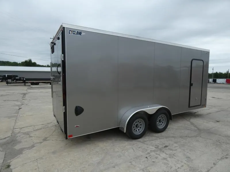 new Cargo (Enclosed) Trailers Legend Trailers  for sale, in Saint Johns, MI Thumbnail 4