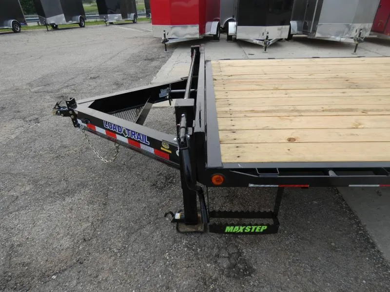 new Equipment / Flatbed Trailers Load Trail  for sale, in St Johns, MI Thumbnail 3