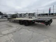 new Equipment / Flatbed Trailers Legend Trailers of Texas  for sale, in Saint Johns, MI Thumbnail 3