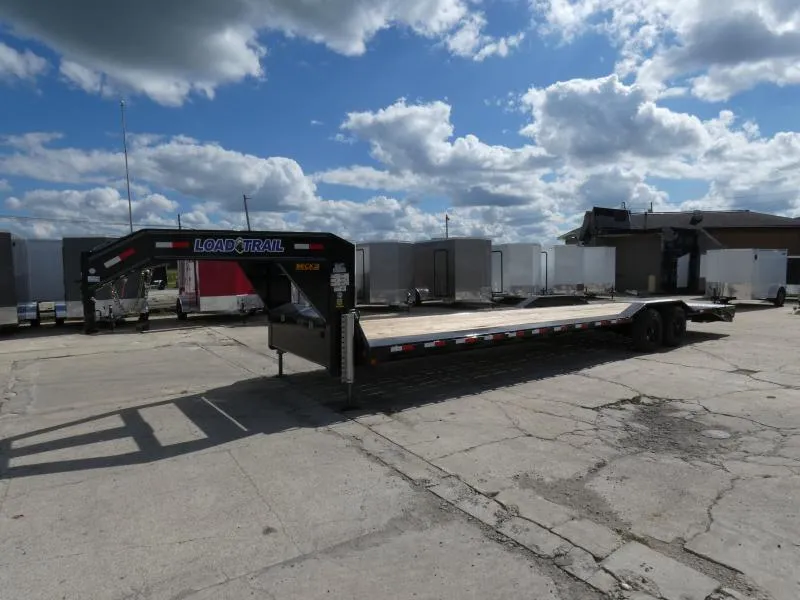 new Equipment / Flatbed Trailers Load Trail  for sale, in Saint Johns, MI Thumbnail 2