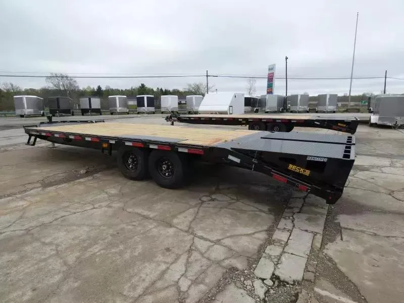 new Equipment / Flatbed Trailers Diamond C Trailers  for sale, in Saint Johns, MI Thumbnail 3