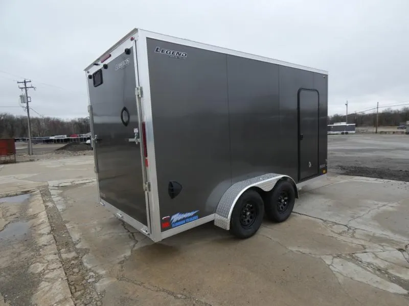 new Cargo (Enclosed) Trailers Legend Trailers  for sale, in Saint Johns, MI Thumbnail 5