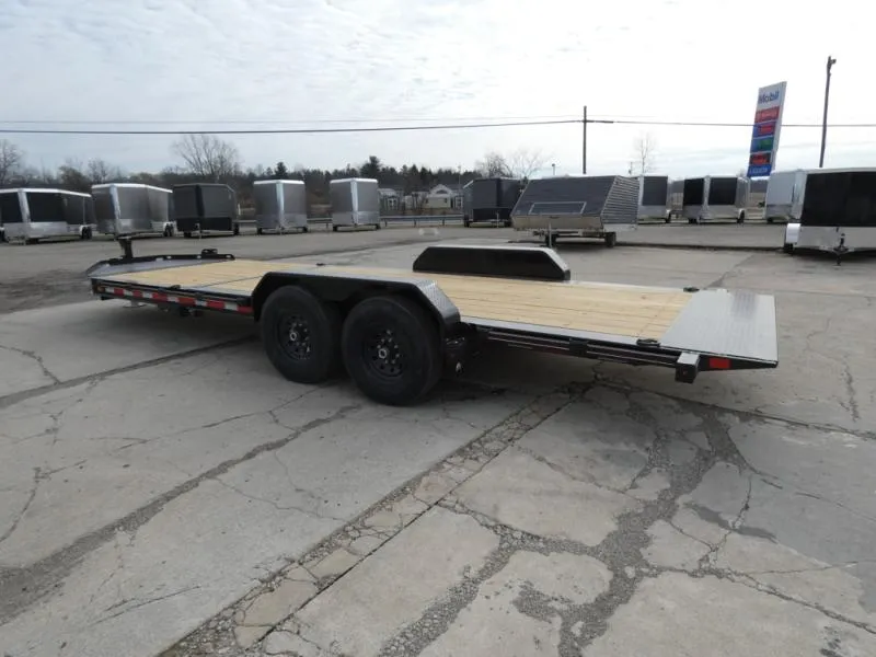new Equipment / Flatbed Trailers Diamond C Trailers  for sale, in St Johns, MI Thumbnail 6