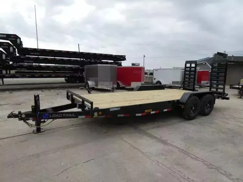 new Equipment / Flatbed Trailers Load Trail  for sale, in St Johns, MI Thumbnail 2