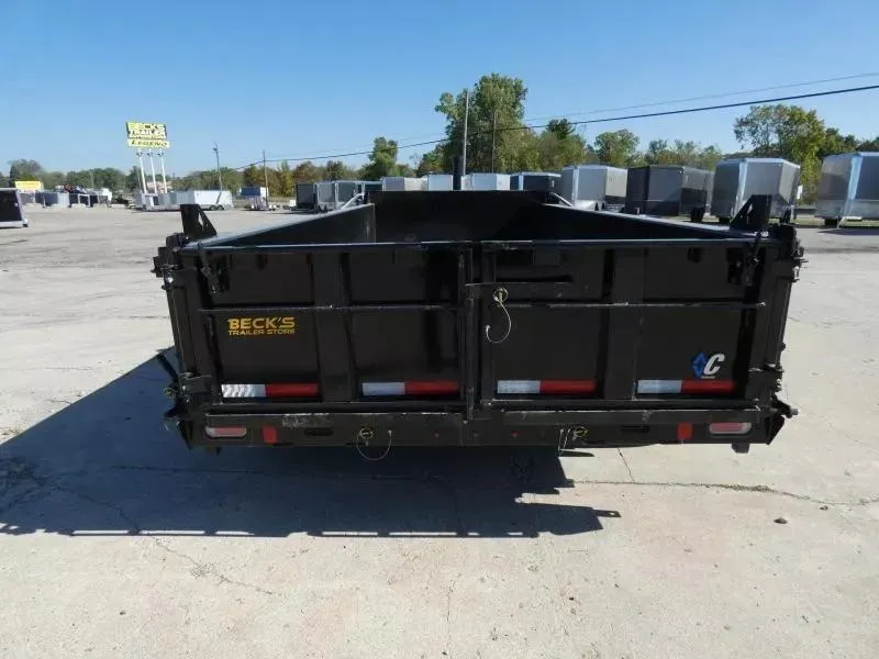 new Dump Trailers Diamond C Trailers  for sale, in Saint Johns, MI Thumbnail 5
