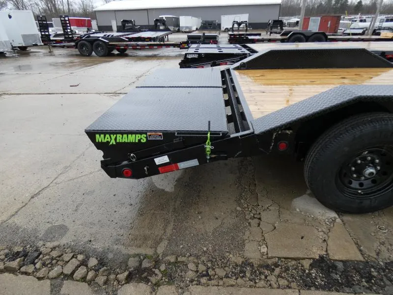 new Equipment / Flatbed Trailers Load Trail  for sale, in St Johns, MI Thumbnail 4